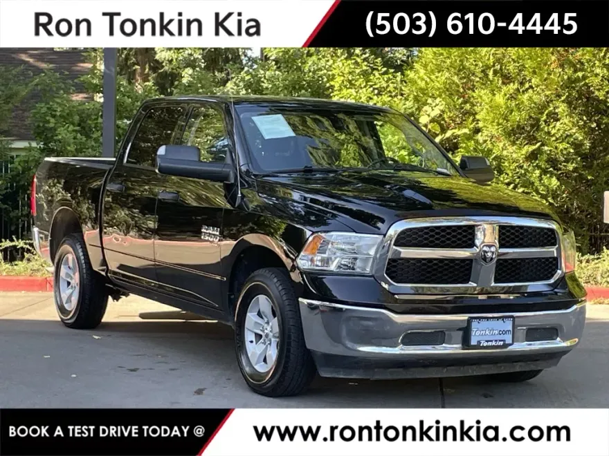 2023 Ram 1500 Classic SLT photo 1