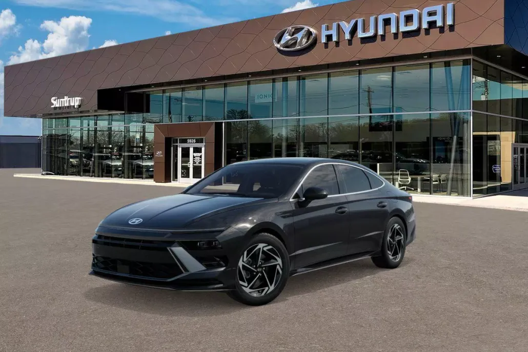 2026 Hyundai Sonata SEL Sport photo 1