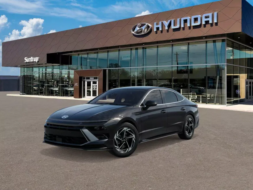 2026 Hyundai Sonata SEL Sport photo 1