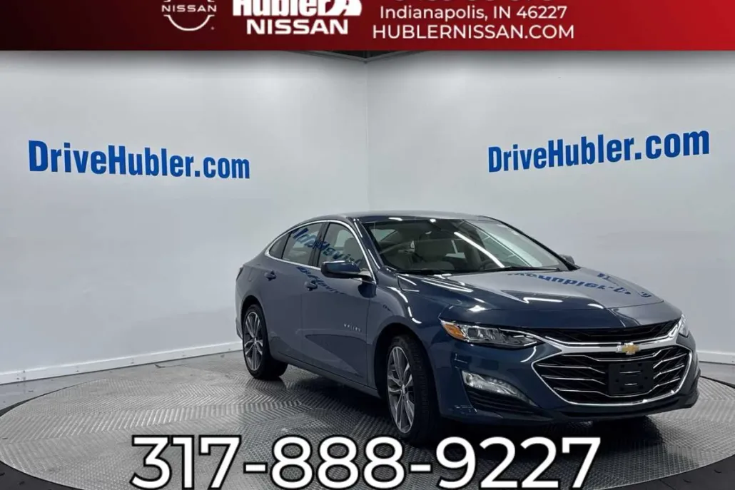 2024 Chevrolet Malibu Premier 2LT photo 1