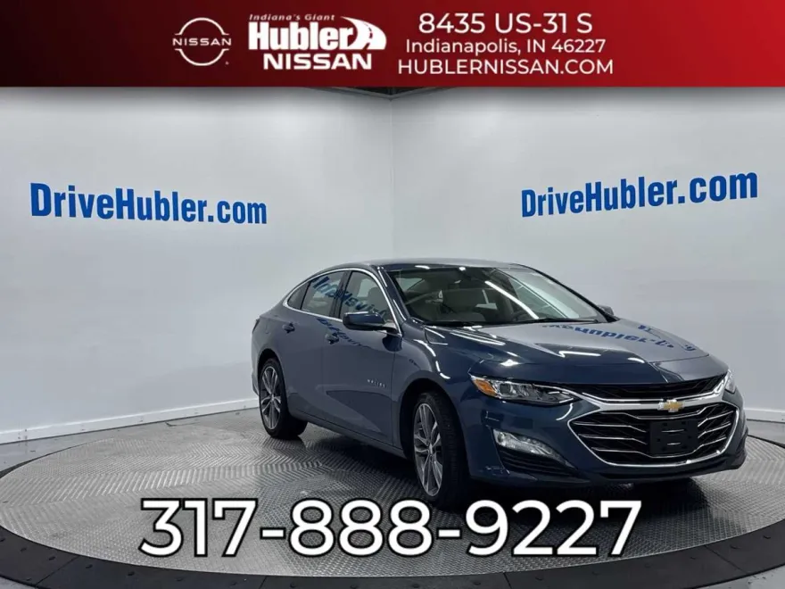 2024 Chevrolet Malibu Premier 2LT photo 1