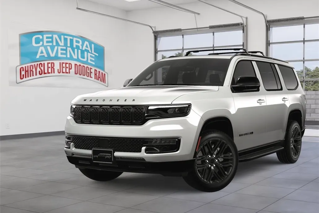 2025 Jeep Wagoneer Series II photo 1