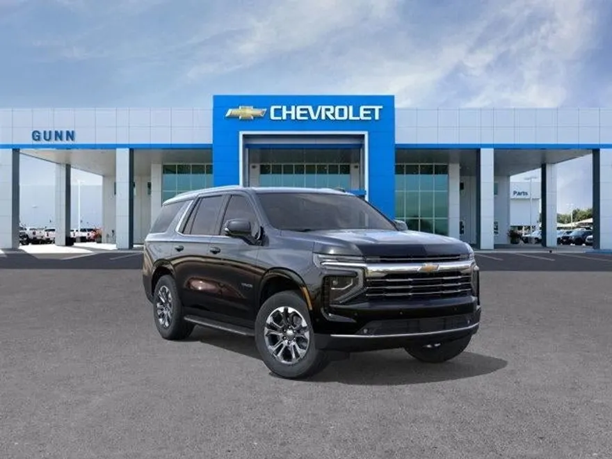 2026 Chevrolet Tahoe LT photo 1