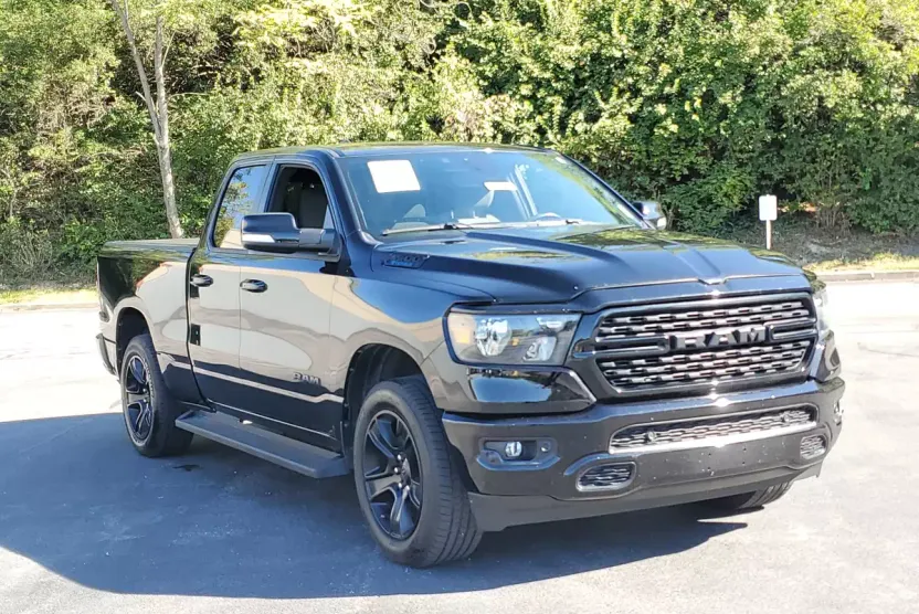 2022 Ram 1500 Big Horn photo 1