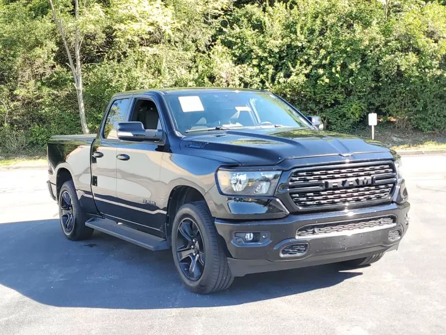 2022 Ram 1500 Big Horn photo 1