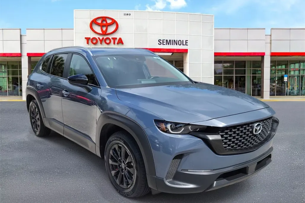 2024 Mazda CX-50 2.5 S Preferred photo 1