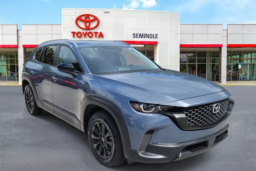 2024 Mazda CX-50 2.5 S Preferred photo 1