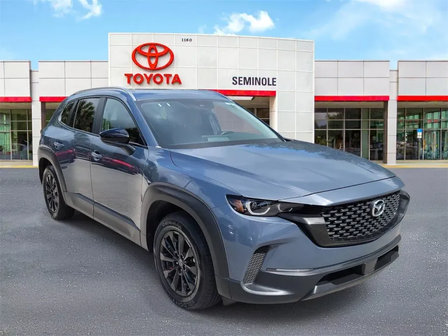 2024 Mazda CX-50 2.5 S Preferred photo 1