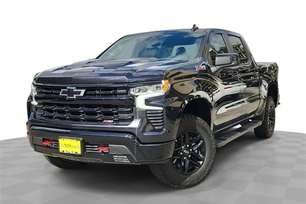2023 Chevrolet Silverado 1500 LT Trail Boss photo 1