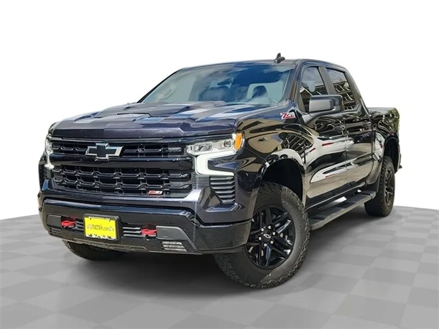 2023 Chevrolet Silverado 1500 LT Trail Boss photo 1