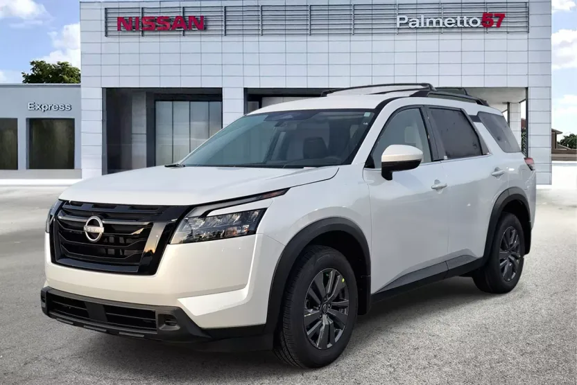 2025 Nissan Pathfinder SV photo 1