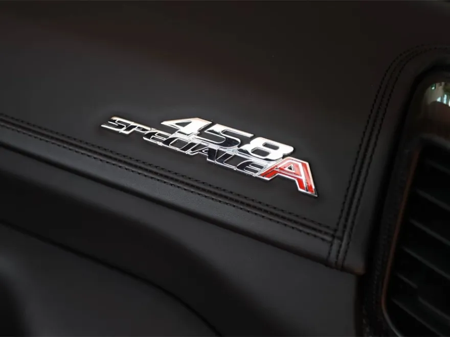2015 Ferrari 458 Spider Base photo 47