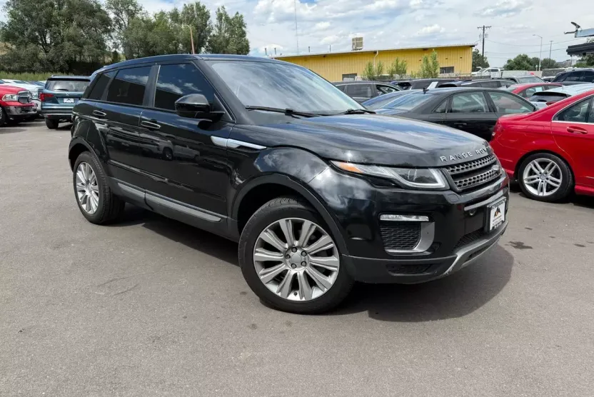 2016 Land Rover Range Rover Evoque HSE photo 1