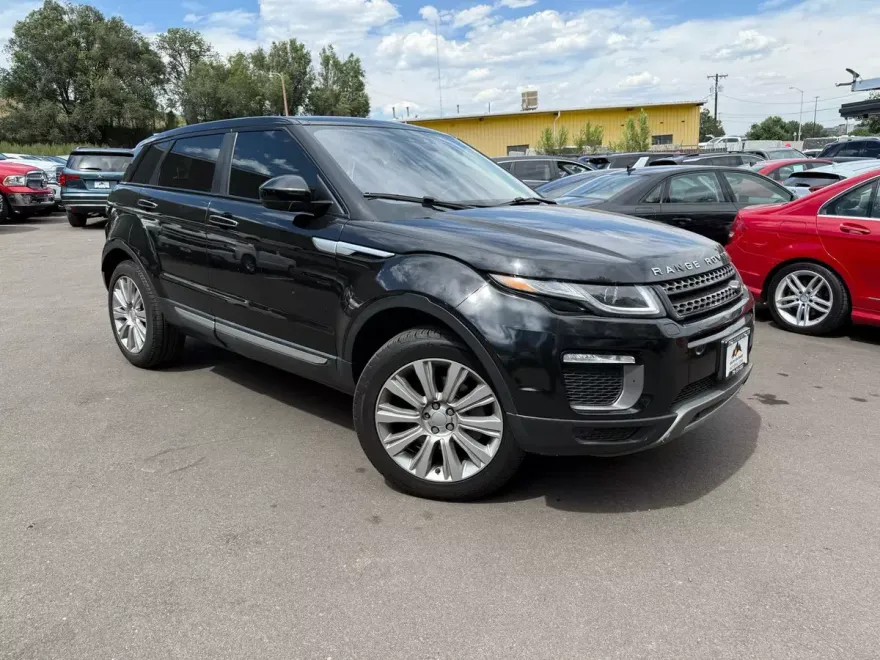2016 Land Rover Range Rover Evoque HSE photo 1