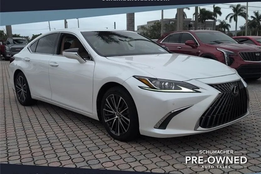 2023 Lexus ES 350 photo 1