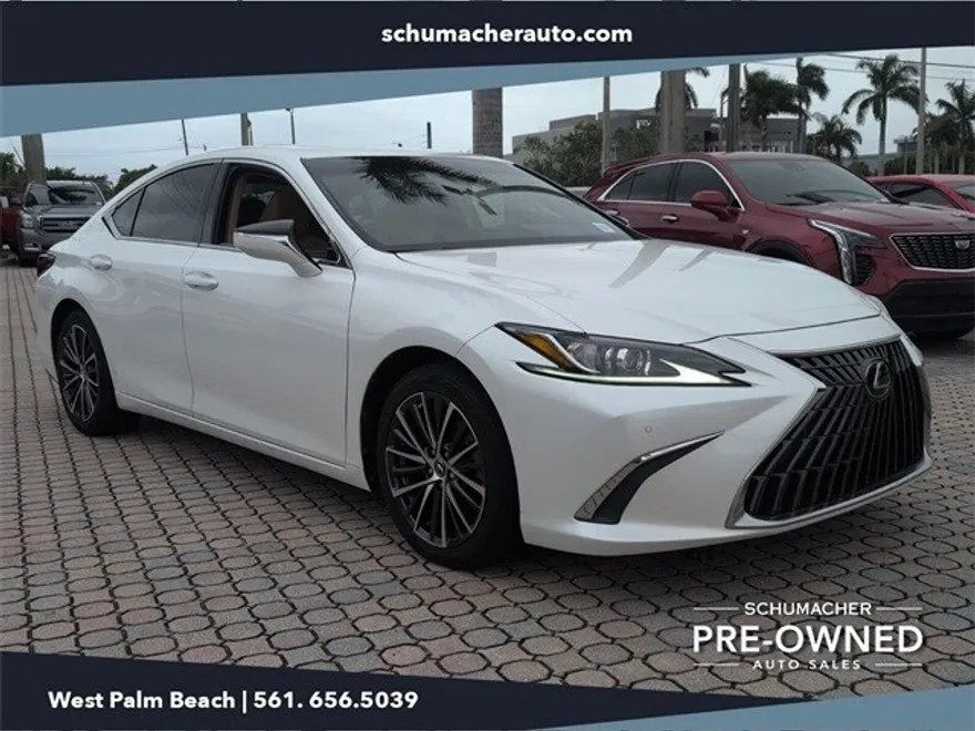 2023 Lexus ES 350 photo 1