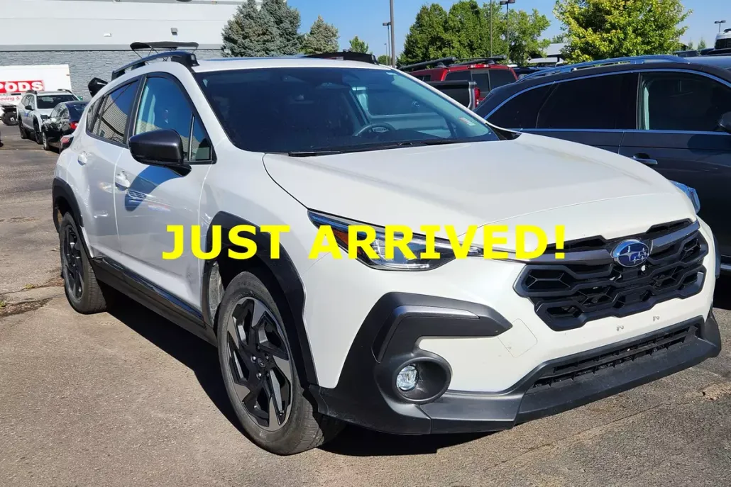 2024 Subaru Crosstrek Limited photo 1