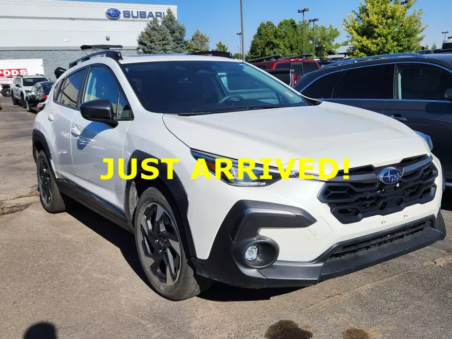 2024 Subaru Crosstrek Limited photo 1