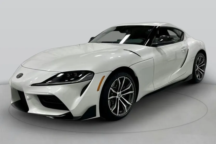 2026 Toyota Supra 3.0 Premium photo 1