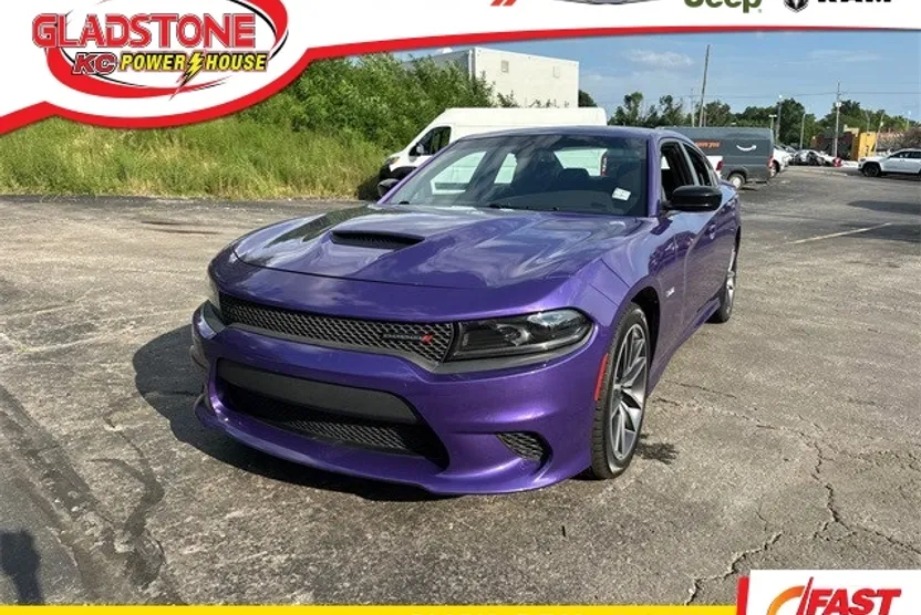 2023 Dodge Charger R/T photo 1