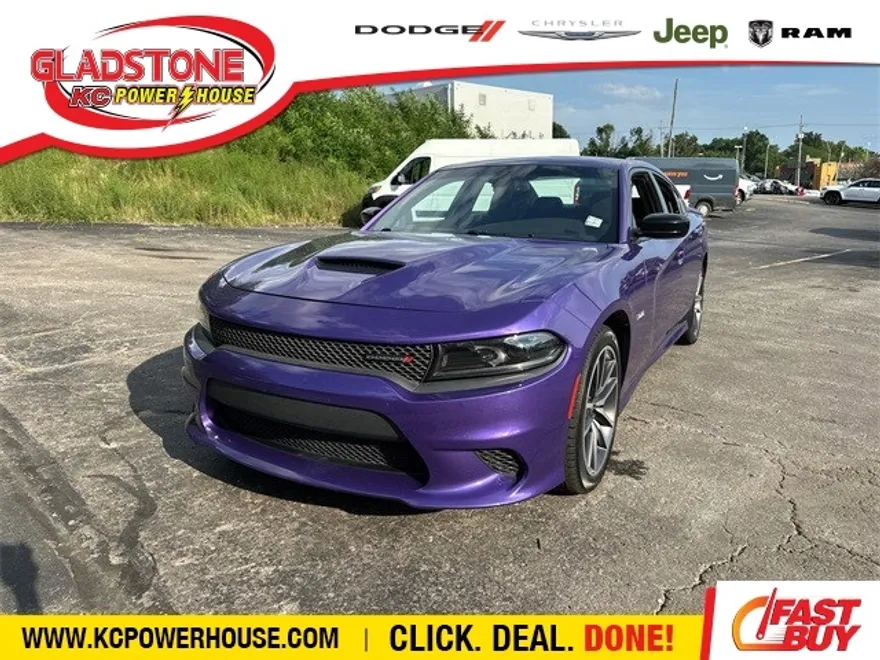 2023 Dodge Charger R/T photo 1