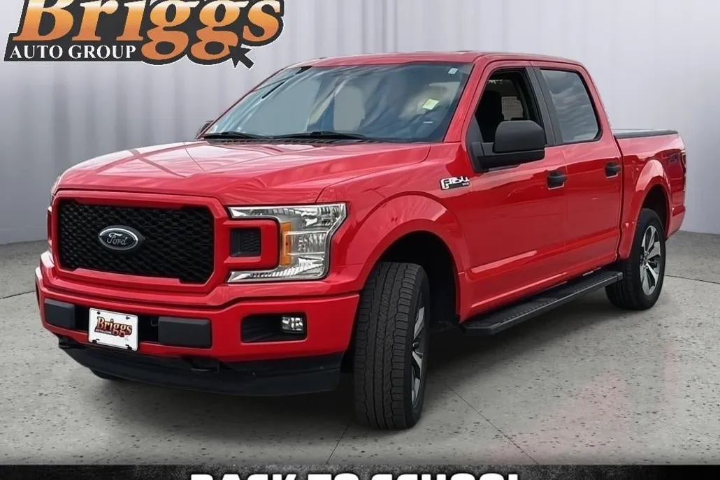 2019 Ford F-150 XL photo 1