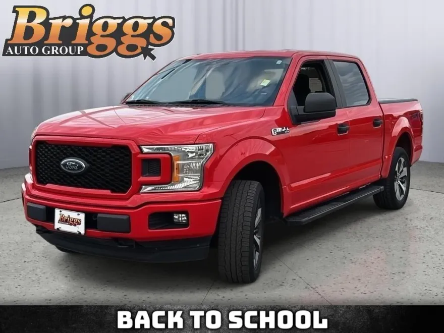 2019 Ford F-150 XL photo 1