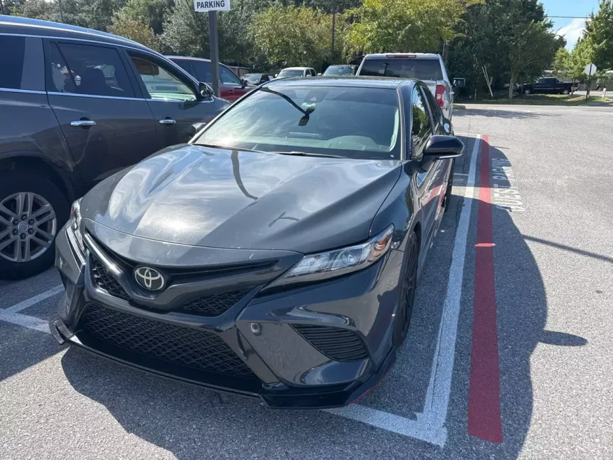 2024 Toyota Camry TRD V6 photo 1