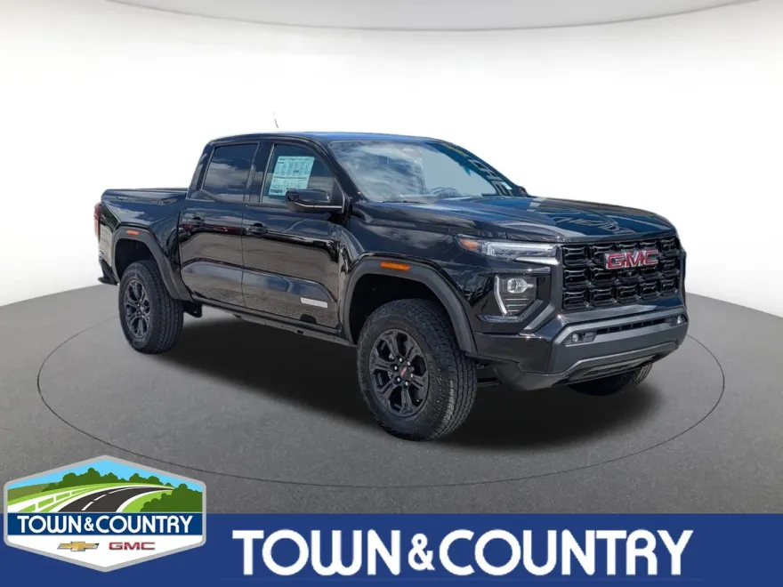 2025 Gmc Canyon Elevation photo 1