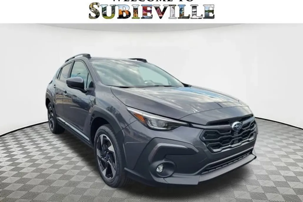 2025 Subaru Crosstrek Limited photo 1