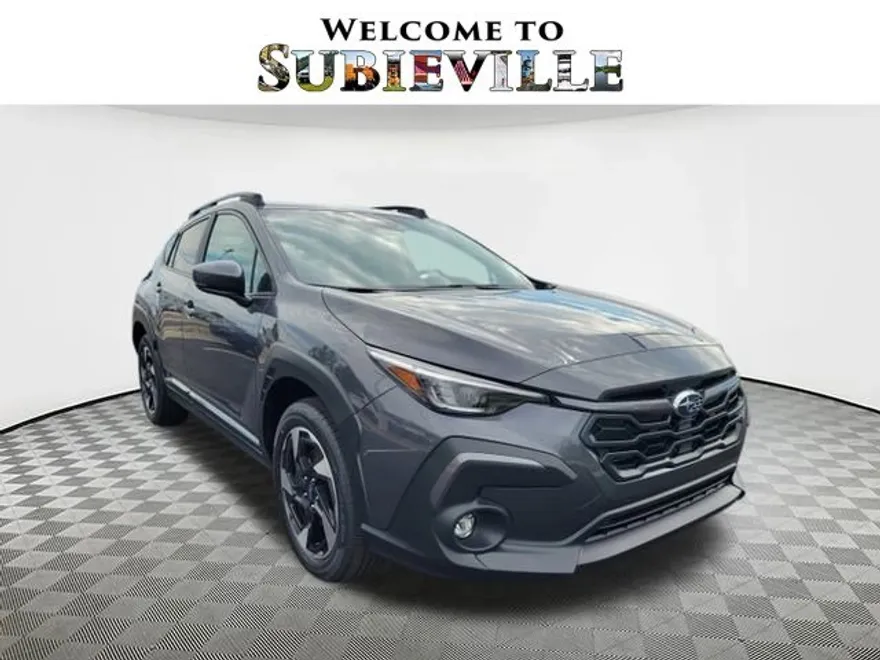 2025 Subaru Crosstrek Limited photo 1
