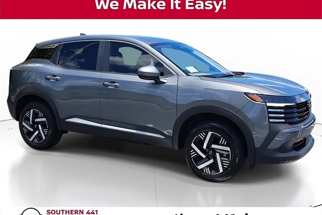 2025 Nissan Kicks SV photo 1