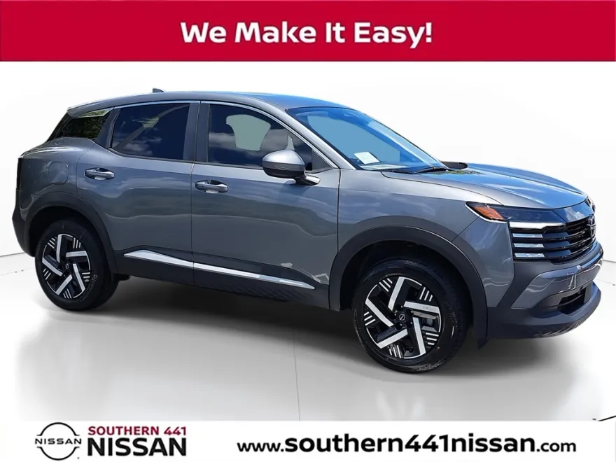 2025 Nissan Kicks SV photo 1