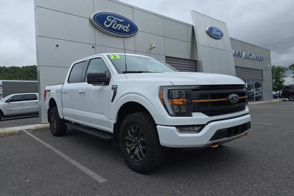 2023 Ford F-150 Tremor photo 1
