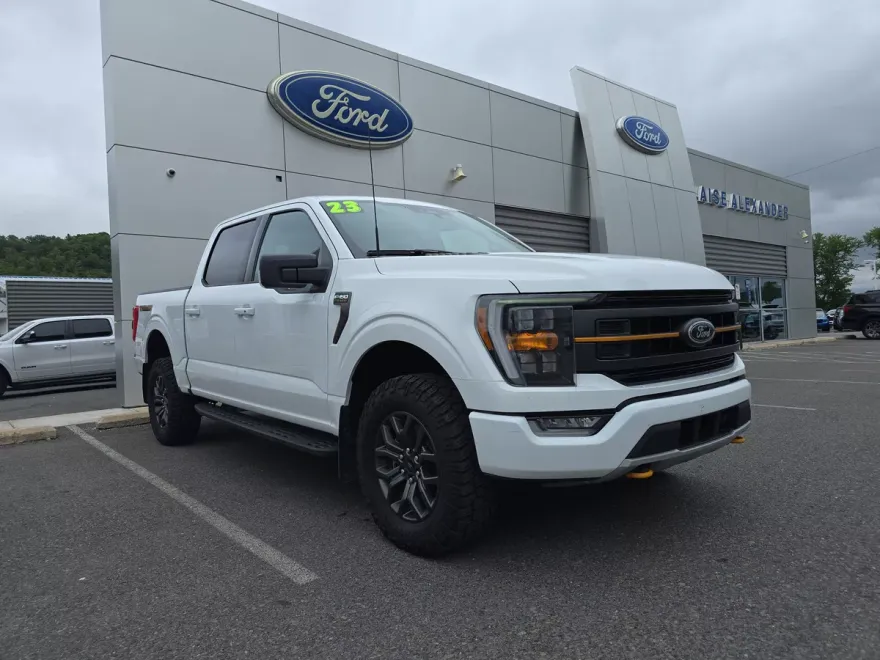 2023 Ford F-150 Tremor photo 1