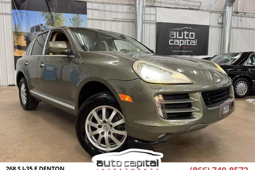 2009 Porsche Cayenne photo 1