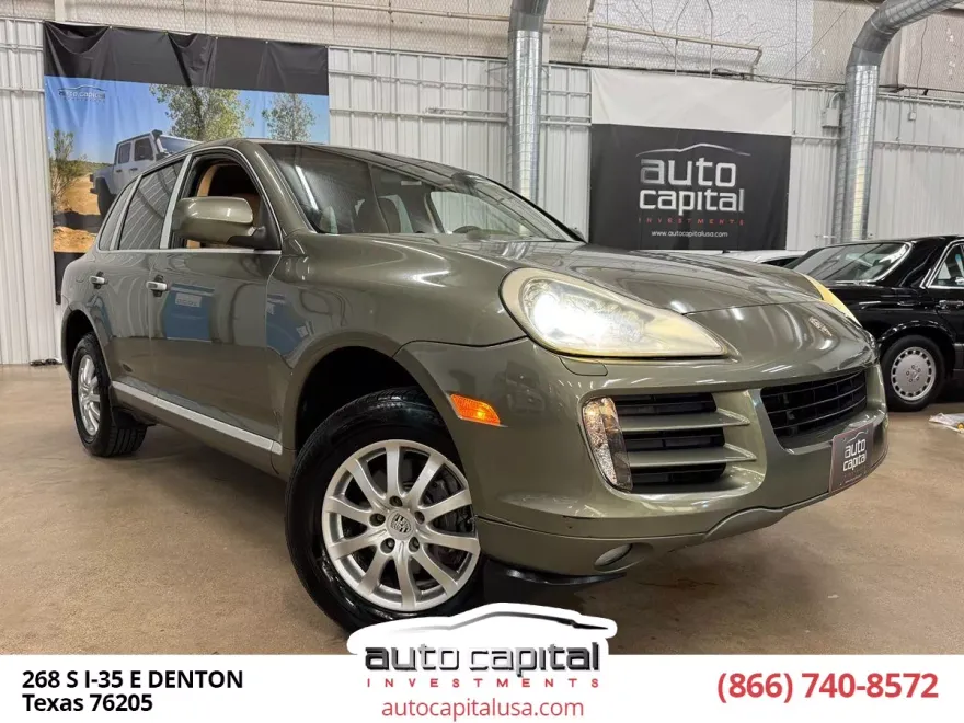 2009 Porsche Cayenne photo 1