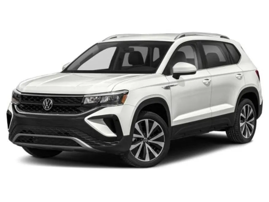 2022 Volkswagen Taos SE photo 1