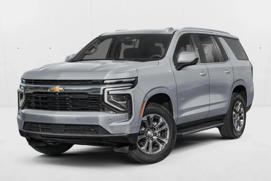 2026 Chevrolet Tahoe Premier photo 1