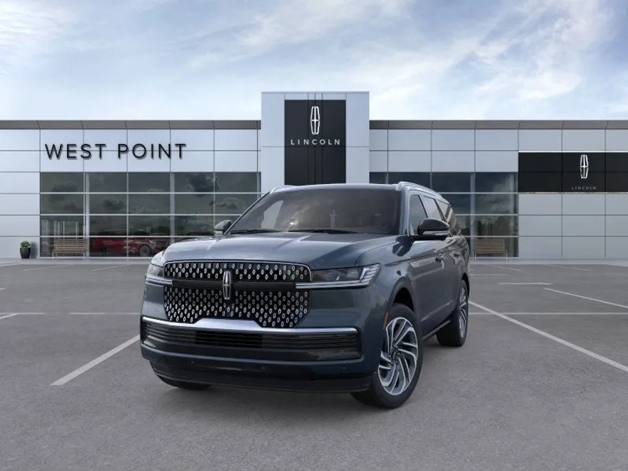2025 Lincoln Navigator Reserve photo 1