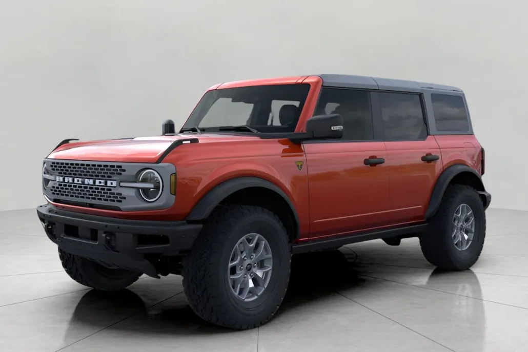 2024 Ford Bronco Badlands photo 1