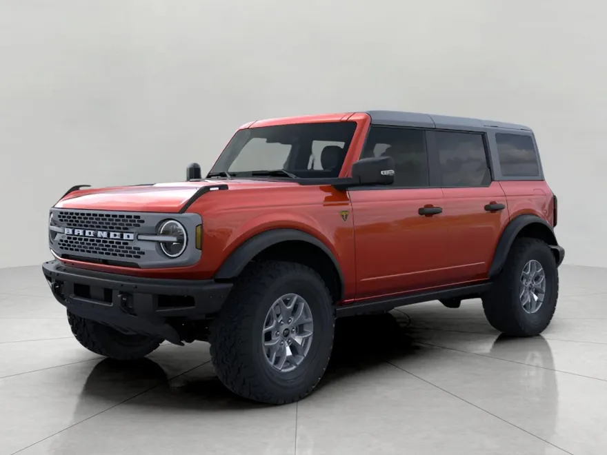 2024 Ford Bronco Badlands photo 1