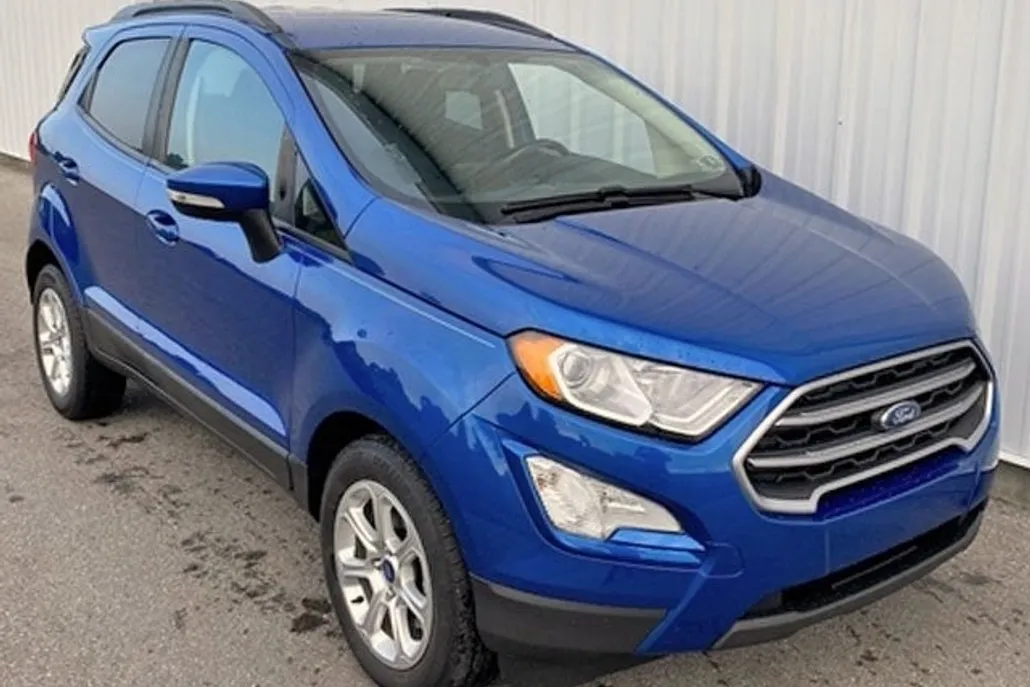 2020 Ford EcoSport SE photo 1