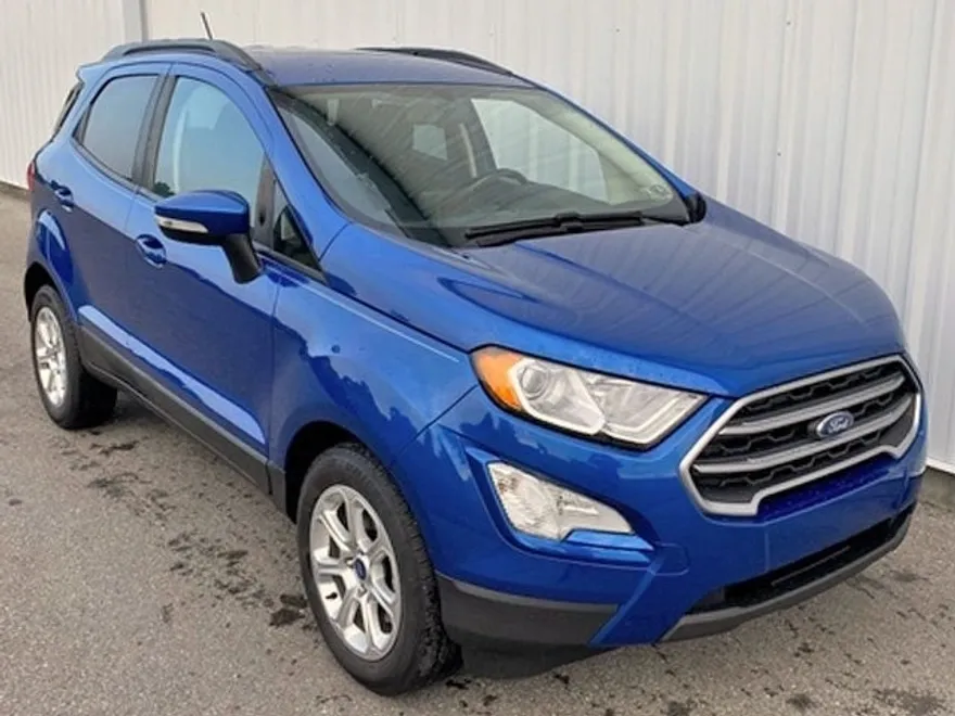 2020 Ford EcoSport SE photo 1