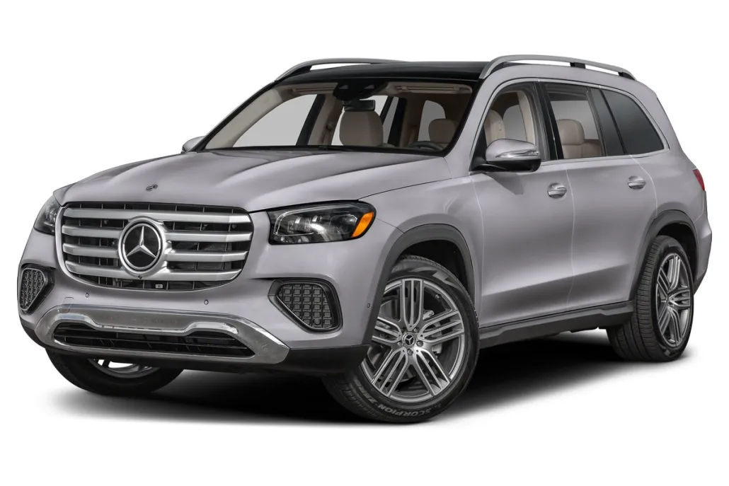 2026 Mercedes Benz GLS 450 4MATIC photo 1