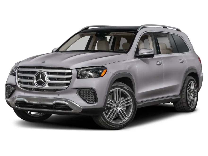 2026 Mercedes Benz GLS 450 4MATIC photo 1