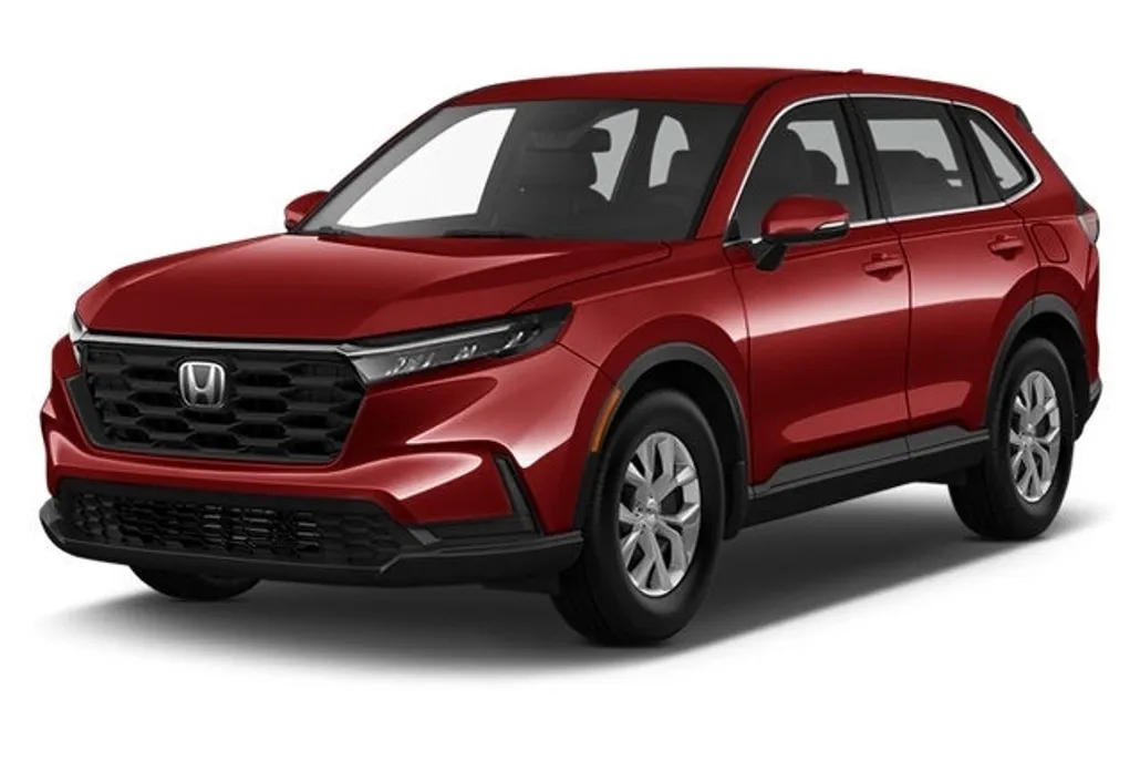 2026 Honda CR-V LX photo 1