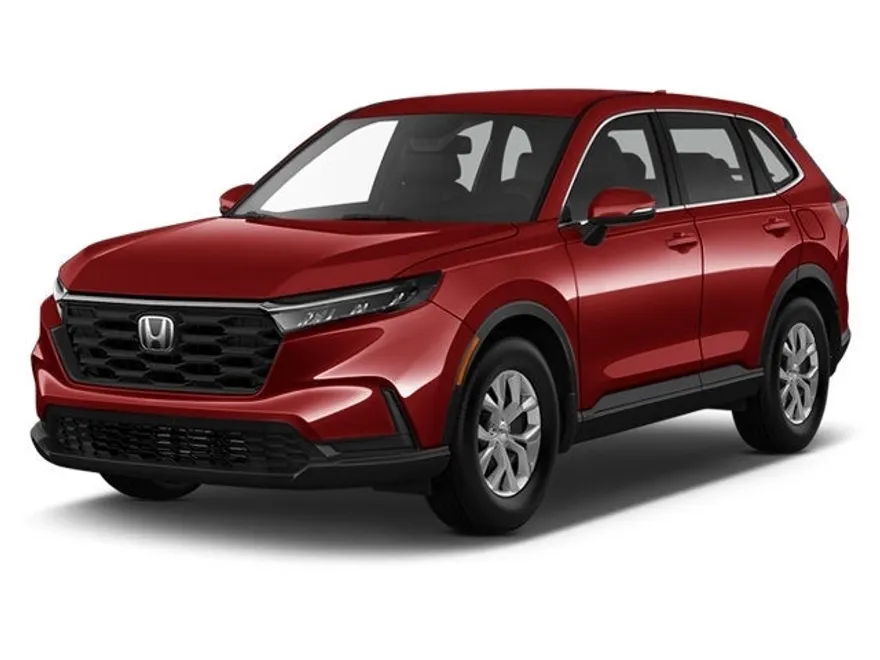2026 Honda CR-V LX photo 1