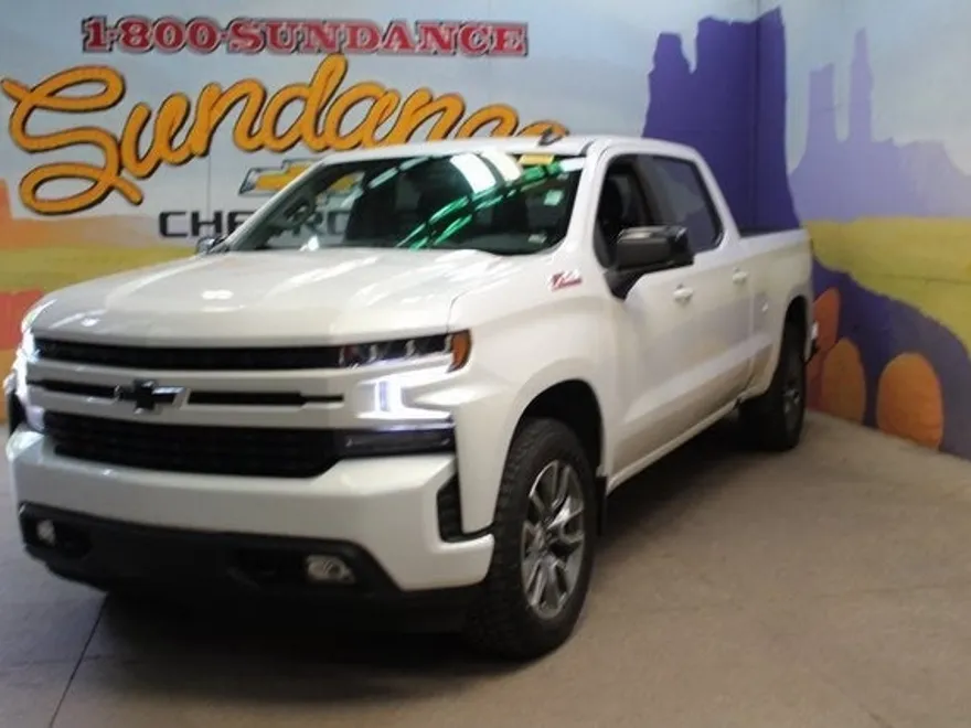 2021 Chevrolet Silverado 1500 RST photo 1