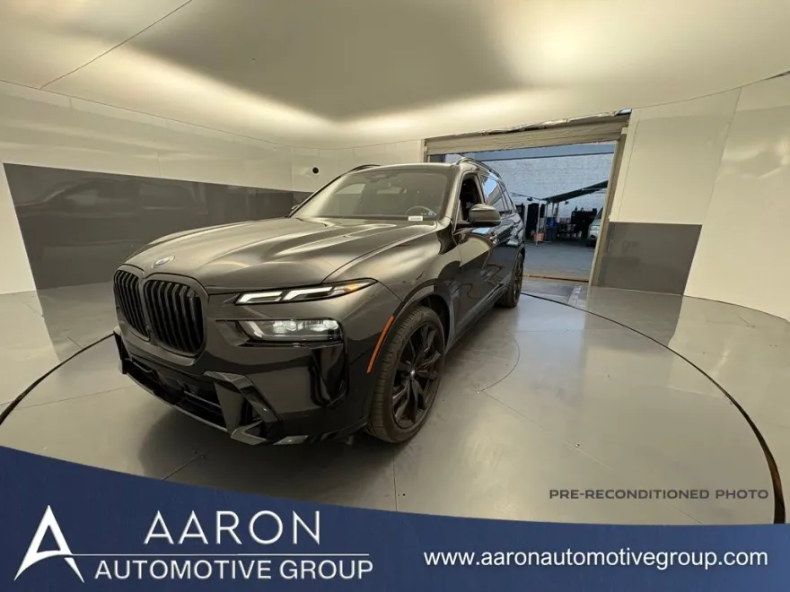 2023 Bmw X7 xDrive40i photo 1